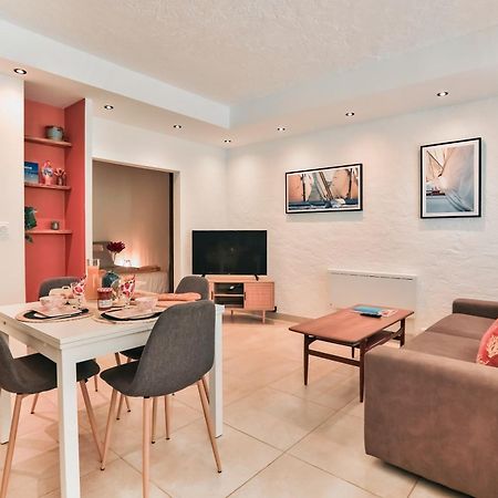 Appartement 30 M De La Plage Grimaud Eksteriør billede