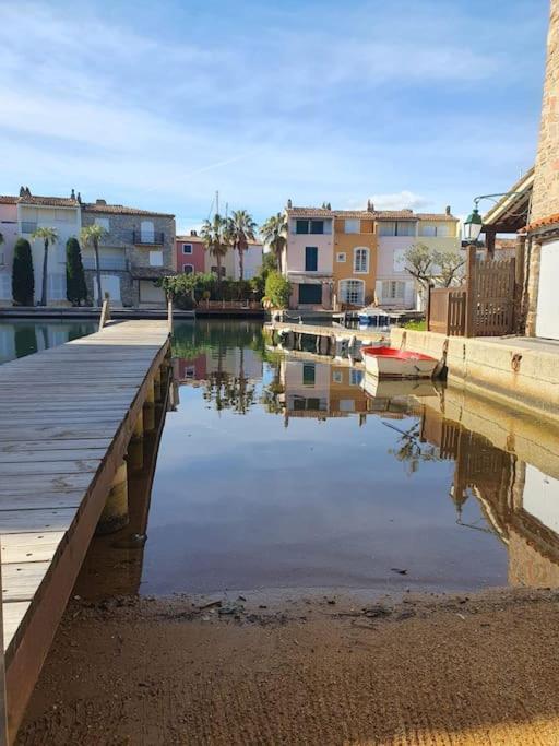 Appartement 30 M De La Plage Grimaud Eksteriør billede