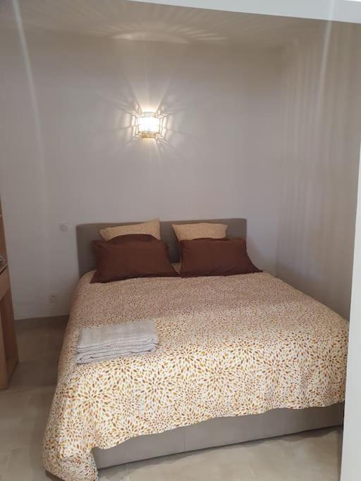 Appartement 30 M De La Plage Grimaud Eksteriør billede