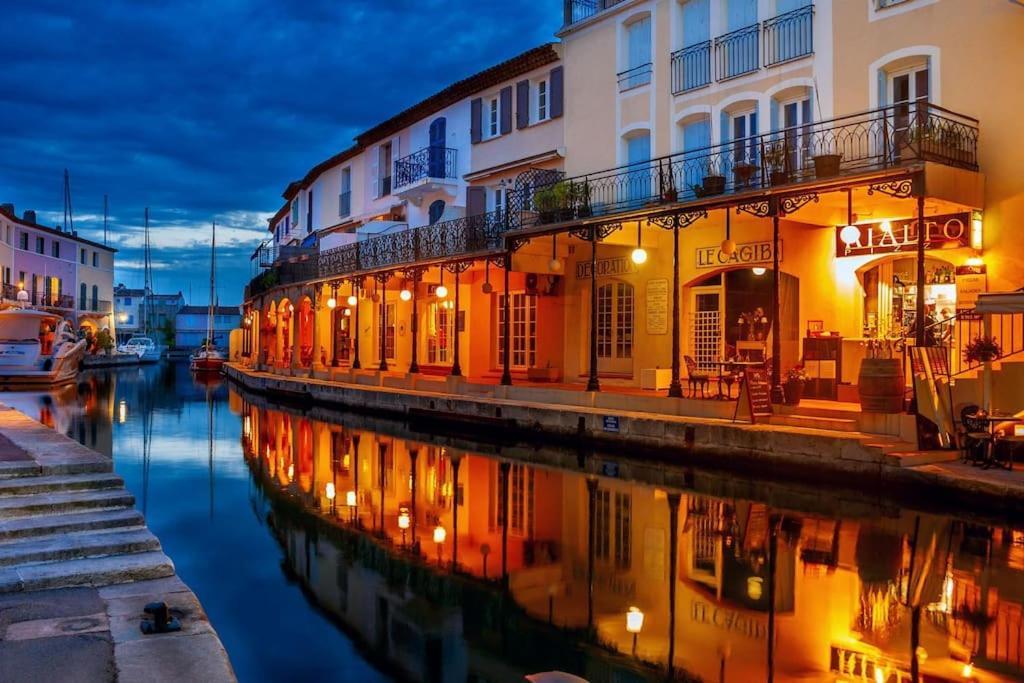Appartement 30 M De La Plage Grimaud Eksteriør billede