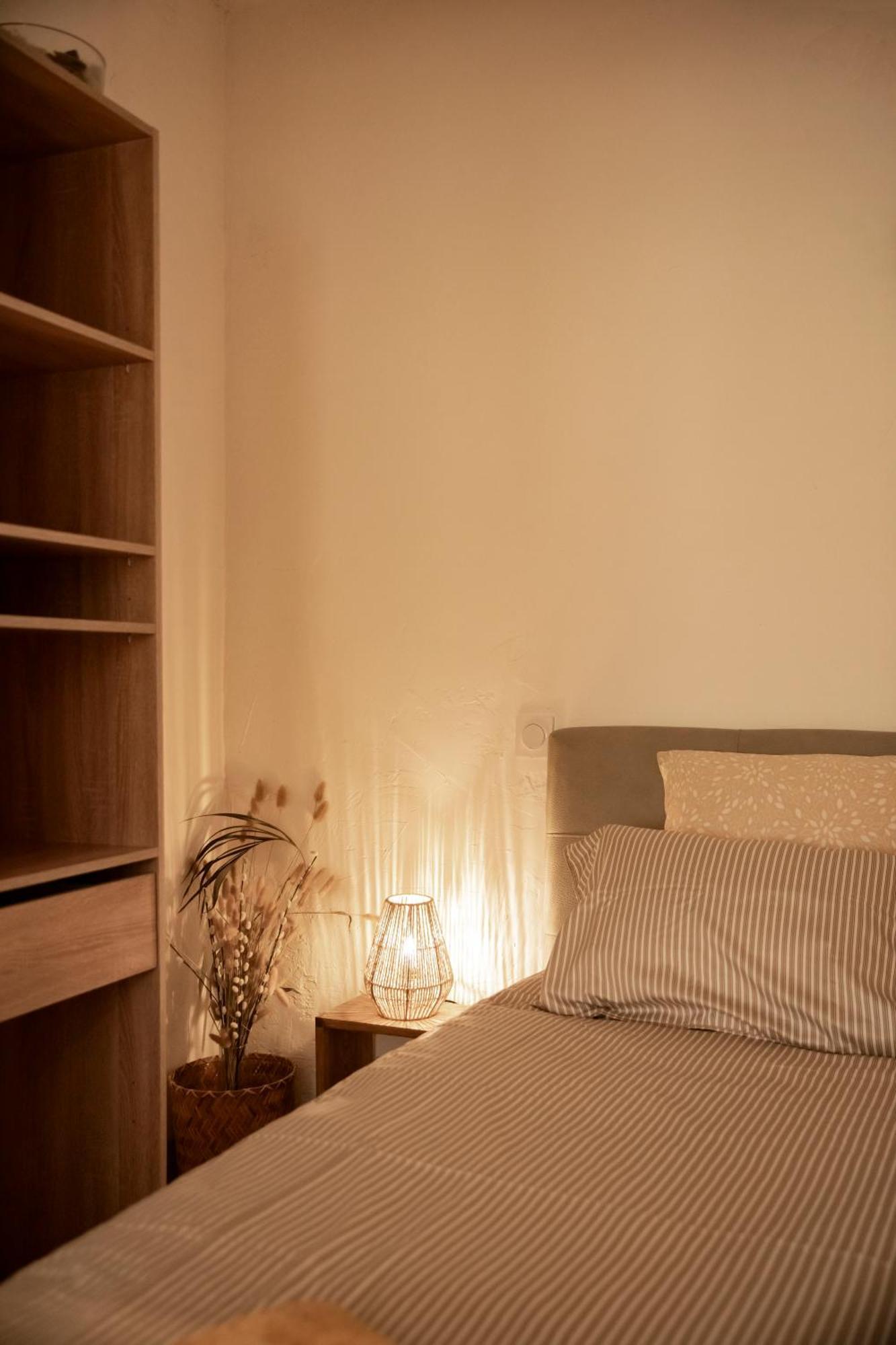 Appartement 30 M De La Plage Grimaud Eksteriør billede