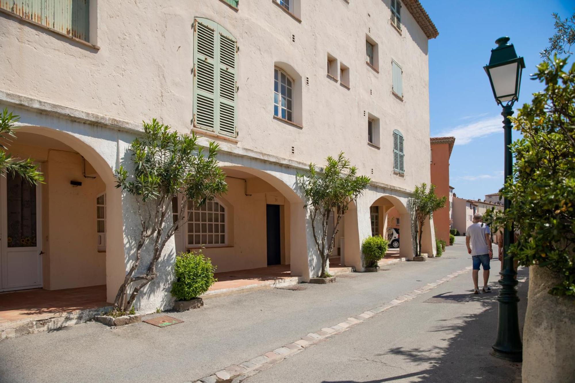 Appartement 30 M De La Plage Grimaud Eksteriør billede