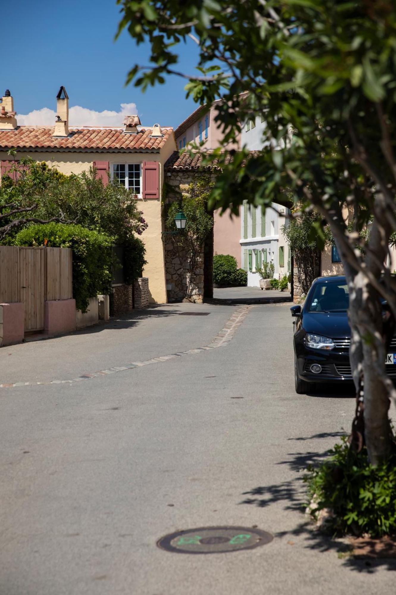 Appartement 30 M De La Plage Grimaud Eksteriør billede